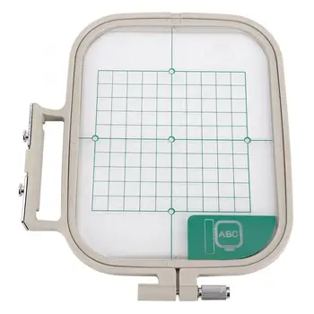 

Sewing Tools Embroidery Hoop Frame Stretch Frame Fit For Brother Multi-Functional Sewing Machine Sewing Supplies Cross-Stitch