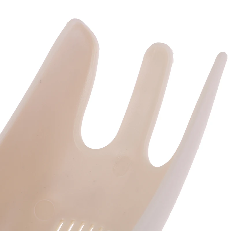 Durable Rice Sieve Washing Spoon Plate Colanders Filters Strainer Kitchen Gadgets Utensil Tools Accessories Supplies 1pc