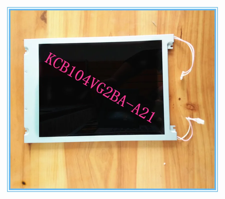 KCB104VG2BA-A21 ЖК-дисплей экран