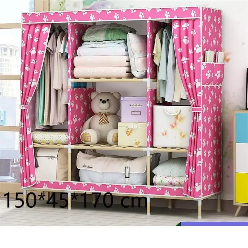 Odasi mobillya Meuble Ropero Penderie Range Chambre Guarda Roupa шкаф Mueble De Dormitorio мебель для спальни шкаф - Цвет: Number 2