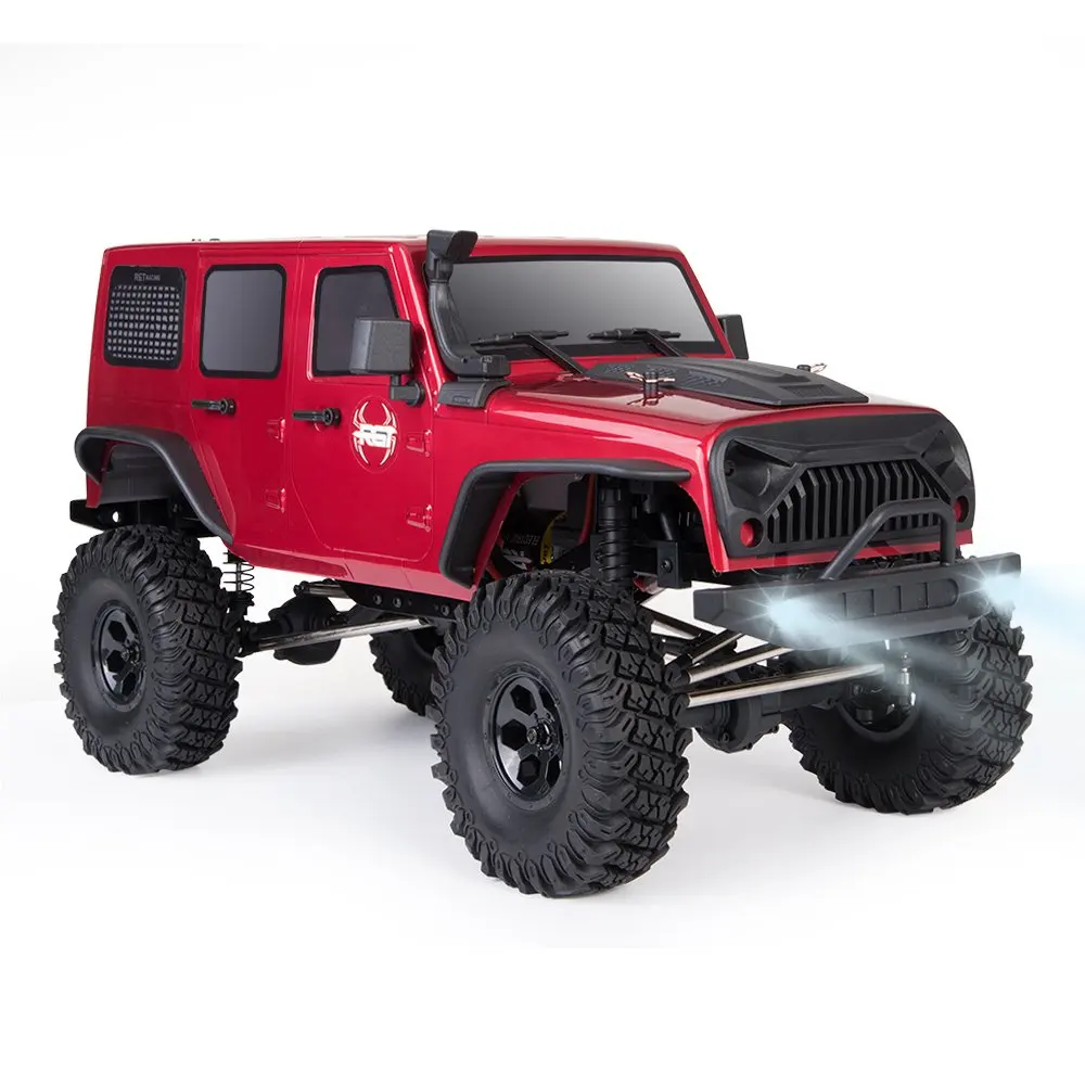 RGT 86100 1/10 2,4G 4WD RC Рок-гусеничный