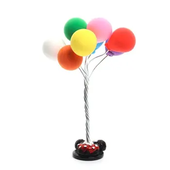 

Car Decoration Confession Balloon Interior Cute Creative Colorful Clay Balloons Ornaments Gift Auto Supplies Accessories