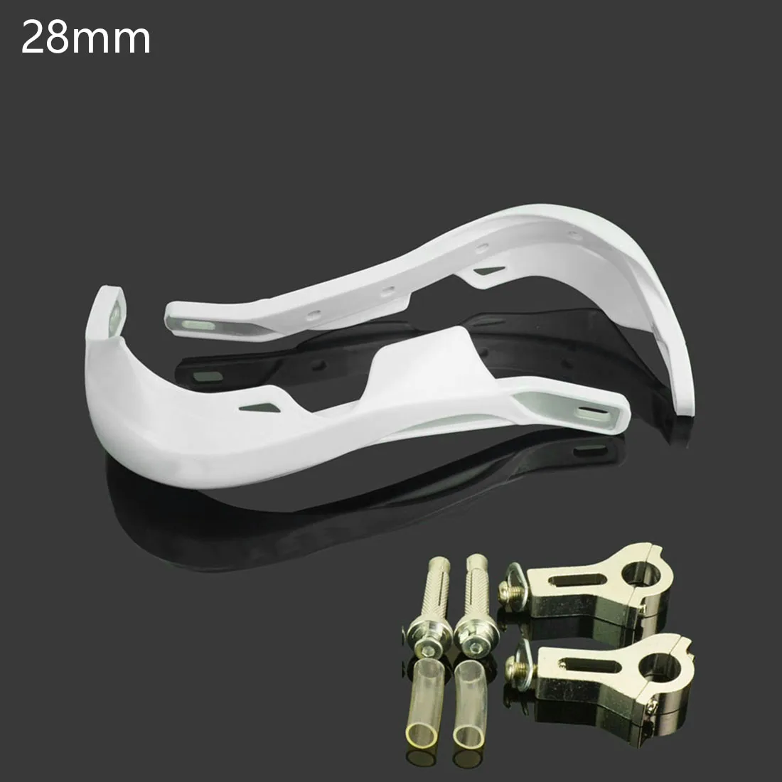 Алюминиевая ручка протектор мотоцикла Handguard Ветер щит Крушение протектор Универсальный 22 мм/28 мм