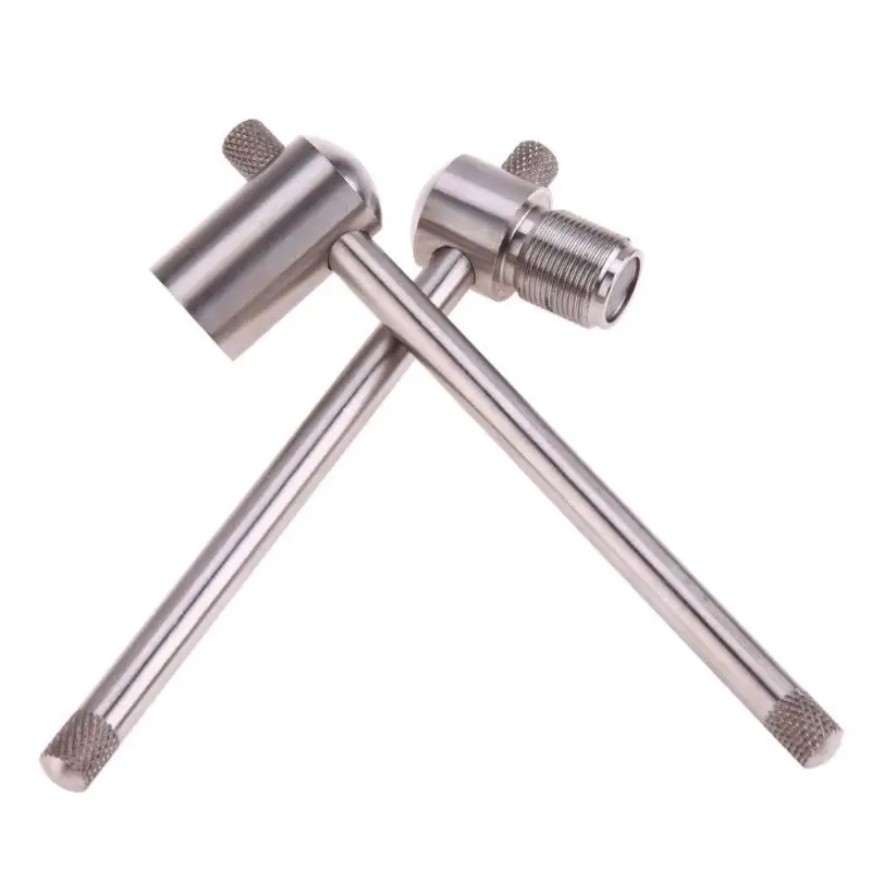Бильярдный Снукер cue Tips Suppressor для 10 мм/11 мм Cue Tips Presser Shaping