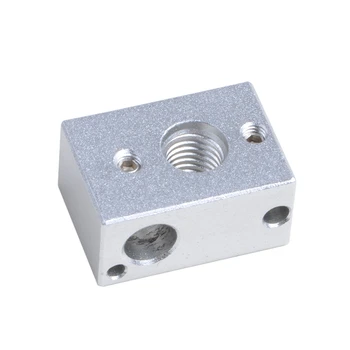 

For Ender 3 MK10 PT Heated Block Heating Aluminum 3D Printer Accessories