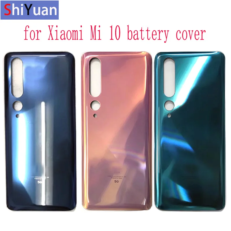 

Задняя крышка батарейного отсека для Xiaomi Mi 10