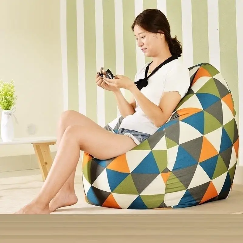 Poltrona Poef Stoel Silla Zitzak Copridivano Sillones Puf Koltuk Ouro Computer Stoelen Puff Asiento Cadeira кресло фасоли мешок диван