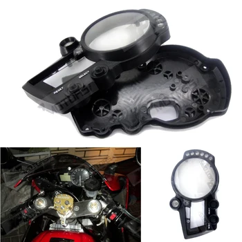 

Speedometer Gauges Tachometer Instrument Cover Case ABS Shell Mountings For Yamaha YZF-R1 YZFR1 2002 2003 YZFR6 YZF-R6 2000-2005