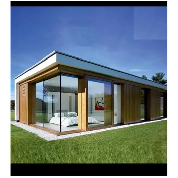 

Luxury Container House Living Homes prefab houses