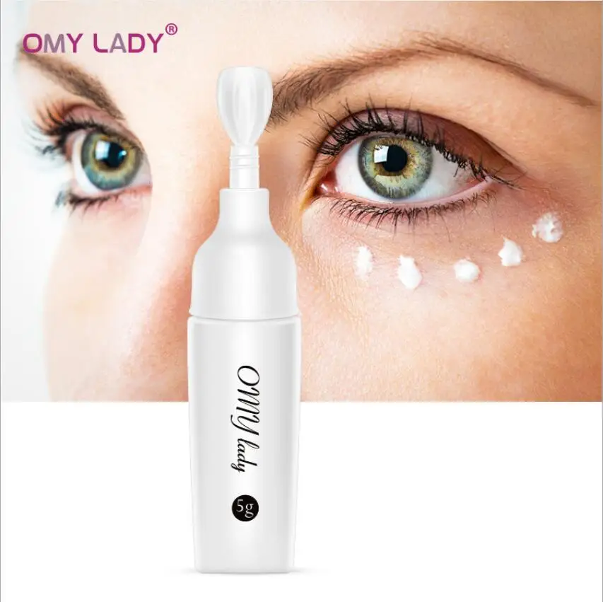 

OMY LADY Brand Eyes Creams Firming Eye Anti Puffiness Dark Circles Under Eye Remover Anti Wrinkle Anti Age Skin Care