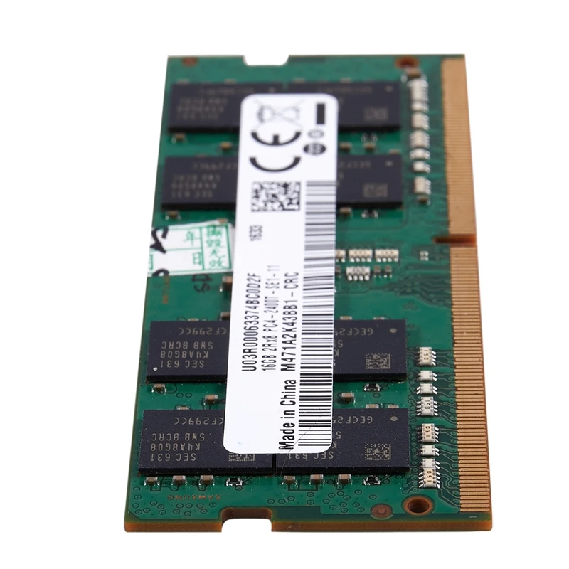DDR4 Ram Sodimm Laptop Memory Support Memoria 1.2V DDR4 Notebook