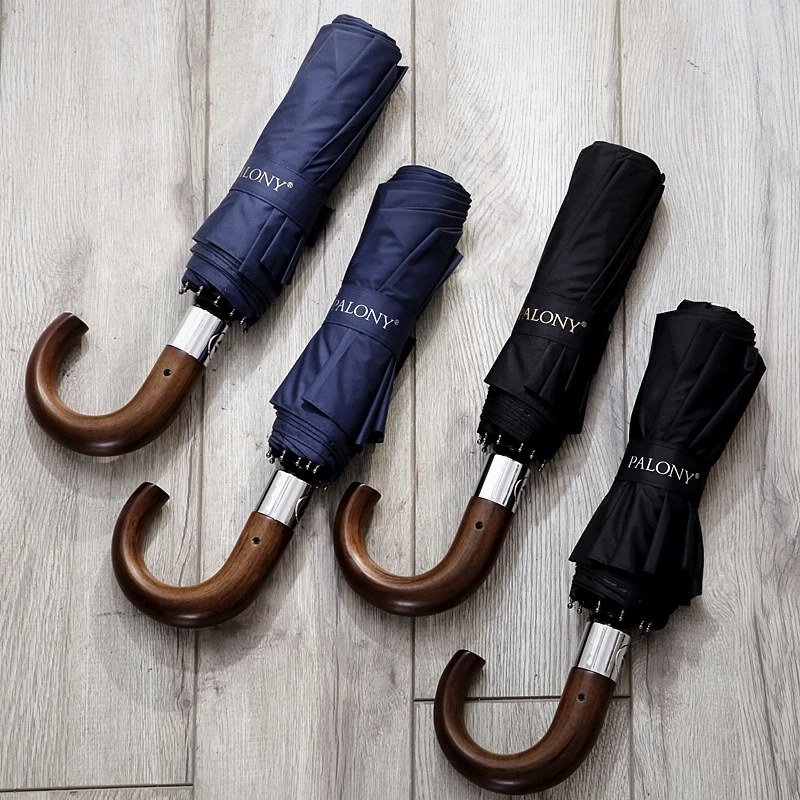 Automatic Folding Umbrella For Men