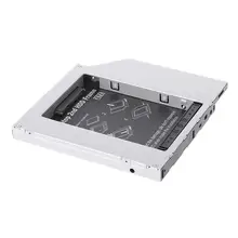 12,7 мм 2nd HDD Caddy IDE To SATA 2," SSD чехол для ноутбука DVD/CD-ROM Оптический отсек