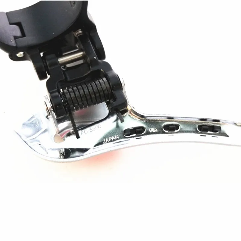 SHIMANO 105 ёмкость, UT FD-R8000/R7000/FD-5800 спереди циферблат 11-скорость движения замковое кольцо переключение циферблат 31,8 мм/34,9 мм совершенно аппарат не Привязанный к оператору сотовой связи