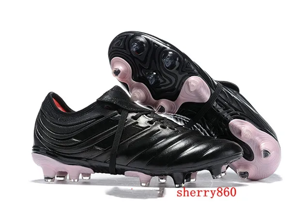 Мужские футбольные бутсы Copa 19 FG кожа Хищник футбольные бутсы Открытый scarpe calcio кошки de футбольные бутсы Дешевые Новые