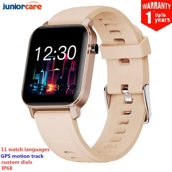 

M2 Smart Watch Men IP68 Waterproof Heart Rate Sleep Monitor Message Call Remind 1.4 inch Full Touch Fitness Tracker Smartwatch