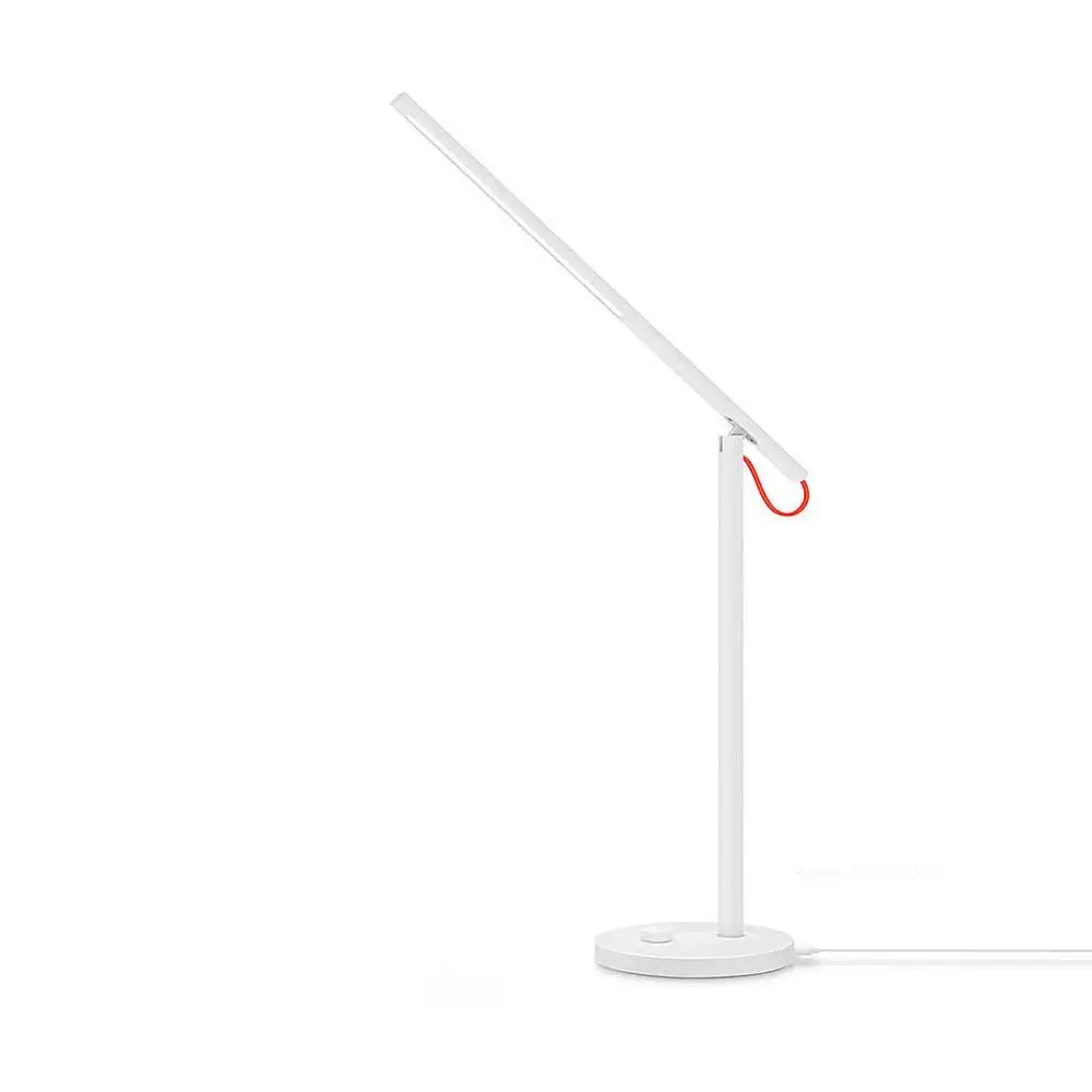XIAOMI MIJIA Mi настольная лампа светодиодный смарт-настольные лампы для учебы чтения офисный Настольный светильник портативный складной прикроватный ночной Светильник управление через приложение
