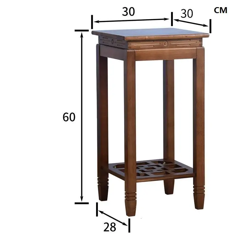 Varanda Repisa Ladder Escalera Estante Estanteria Para Plantas Wood Stojak Na Kwiaty Plant Rack Balcony Shelf Flower Stand