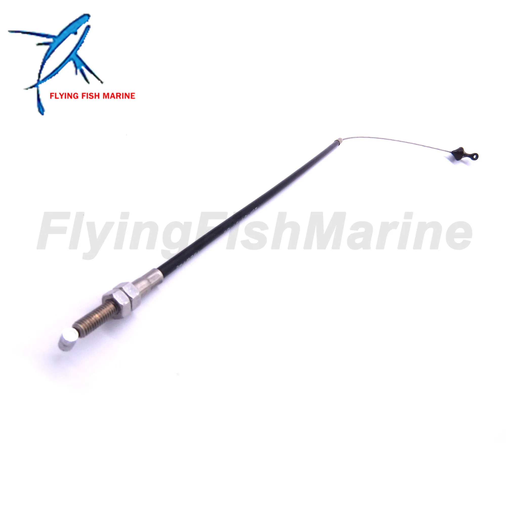 Лодка Motor66T-15770-00 стартер Стоп тормозной трос сцепления для Yamaha лодочный мотор 2-х тактный двигатель 40X E40X