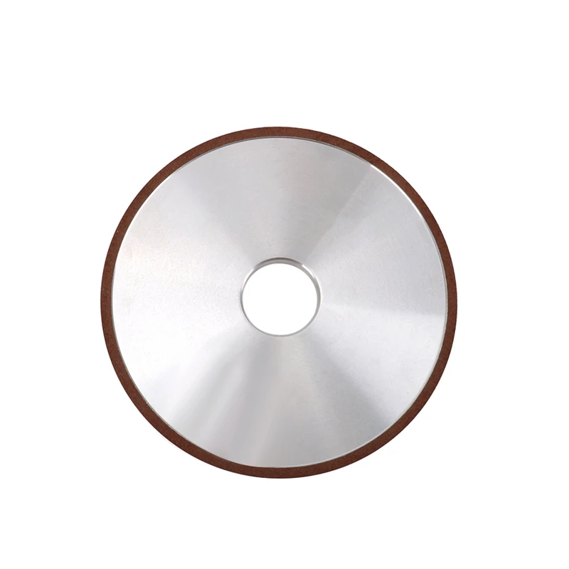 150 мм Алмазный шлифовальный круг плоский полимерный скрепляющий шлифовальный диск для фрезерного резака точилка абразивный роторный инструмент 150X32X10X4 мм 6 дюймов