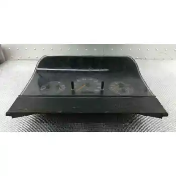 

2D0919860F BOX INSTRUMENTS VOLKSWAGEN LT CLOSED BOX/COMBI (MOD. 1997)