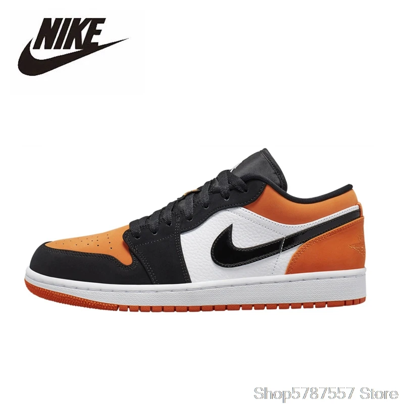 jordan air jordan 1 low basketball shoes
