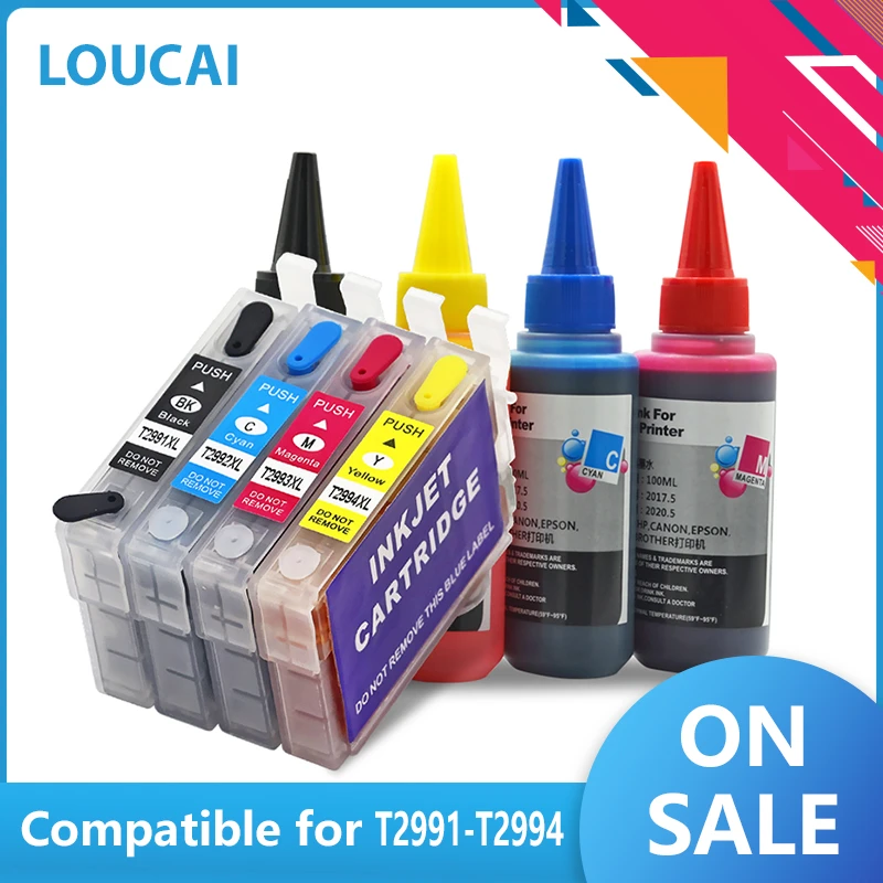 epson xp 452 compatible ink cartridges