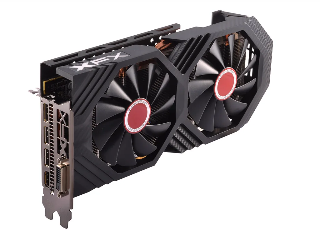 XFX Radeon RX550 RX560 RX470 RX480 RX570 RX580 RX590 2GB 4GB 8GB Game Graphics Desktop Computer Video Cards GPU gpu computer