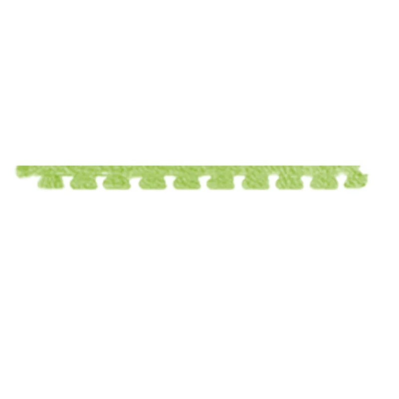 Light Green Лидер продаж, ковер 30*3 см для гостиной, спальни, детей, детей, мягкий ковер, волшебный лоскутный коврик для малышей - Цвет: Light Green