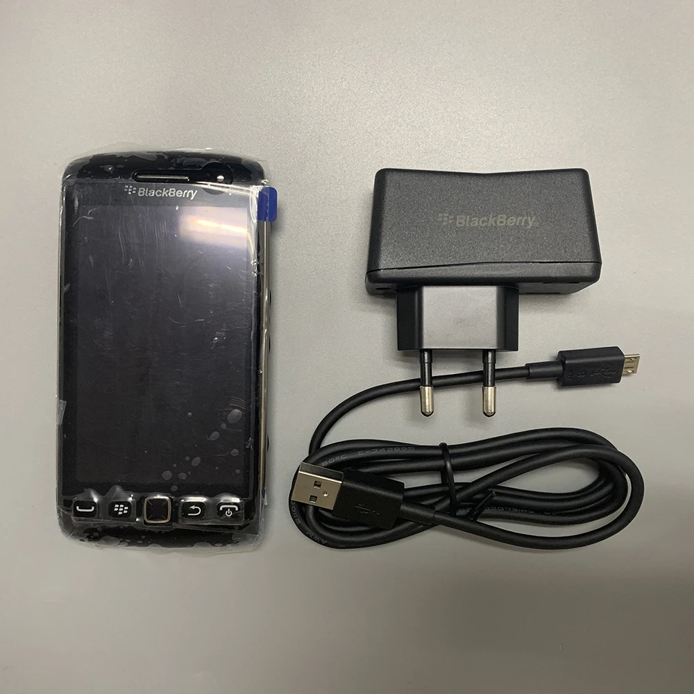 Original BlackBerry Torch 9860 3G Mobile Phone 3.7'' Display CellPhone 5MP WIFI Refurbished Cheap Phones BlackBerryOS Smartphone iphone 8 refurbished