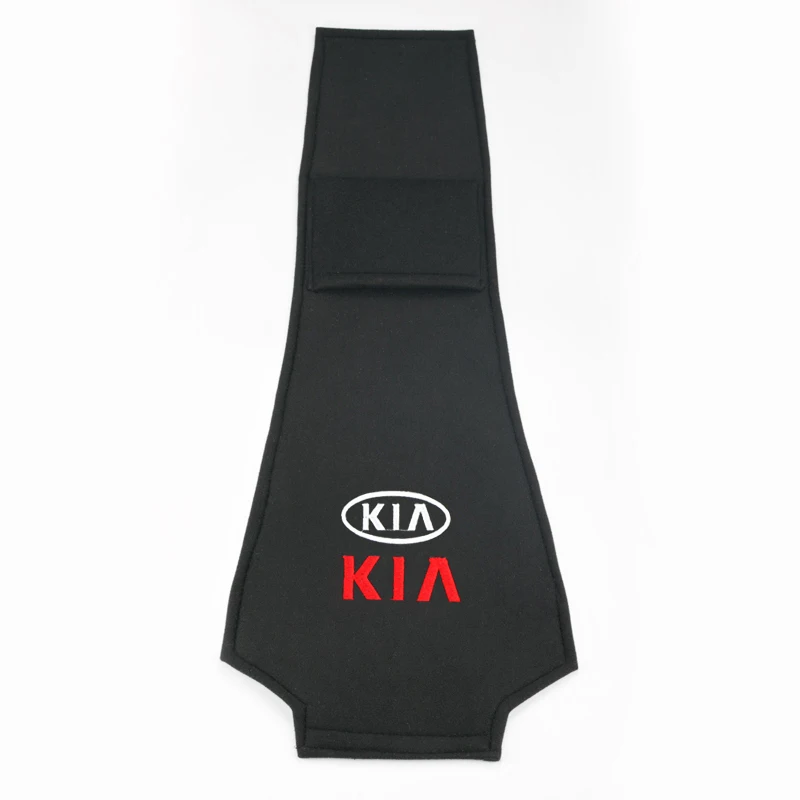 1 шт. автомобильный чехол на подголовник для rio ceed sportage kia cerato soul sorento k2 k5 откидной Чехол для автокресла