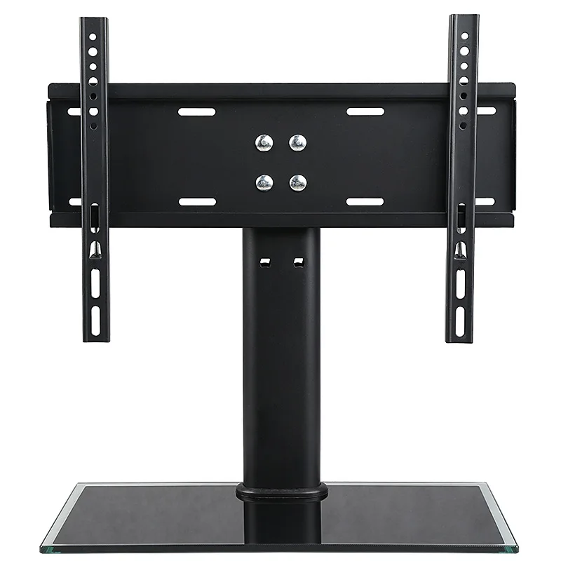 

Manufacturers Wholesale 19-32-Inch Universal LCD TV Base Bracket TV Bracket Desktop Rack Height Adjustable