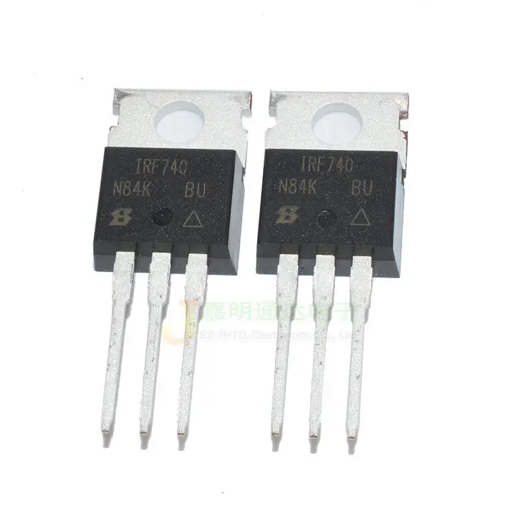 5 шт./IRF740-220 400V 10A