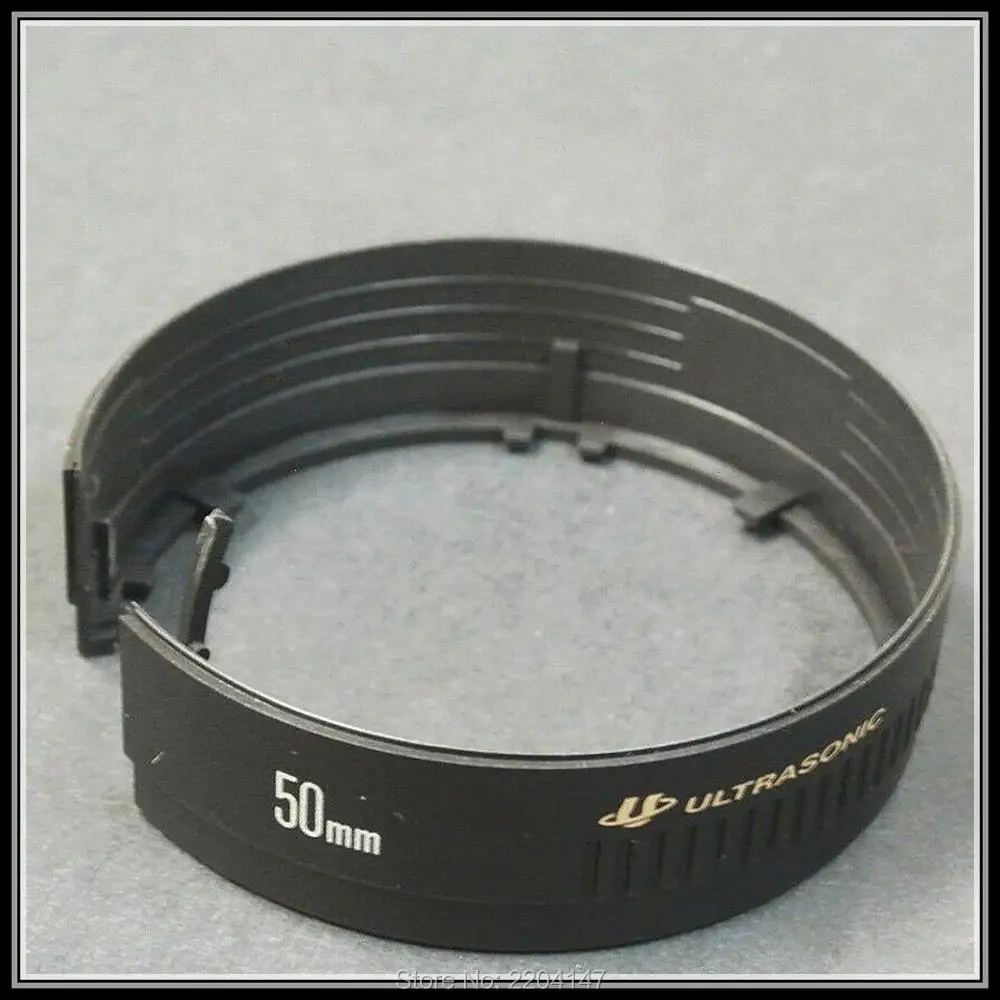 Для Canon EF 50 мм f/1,4 USM индекс кольцо баррель Ремонт Часть CY3-2197-300