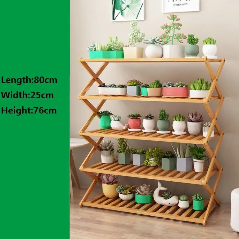 Mueble Plantas Escalera для Estanteria Para Macetas Terraza Крытый стенд Dekoration Stojak Na Kwiaty балкон Цветочная полка для растений - Цвет: Version B