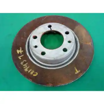 

9675276180 REAR BRAKE DISC CITROEN C4 PICASSO