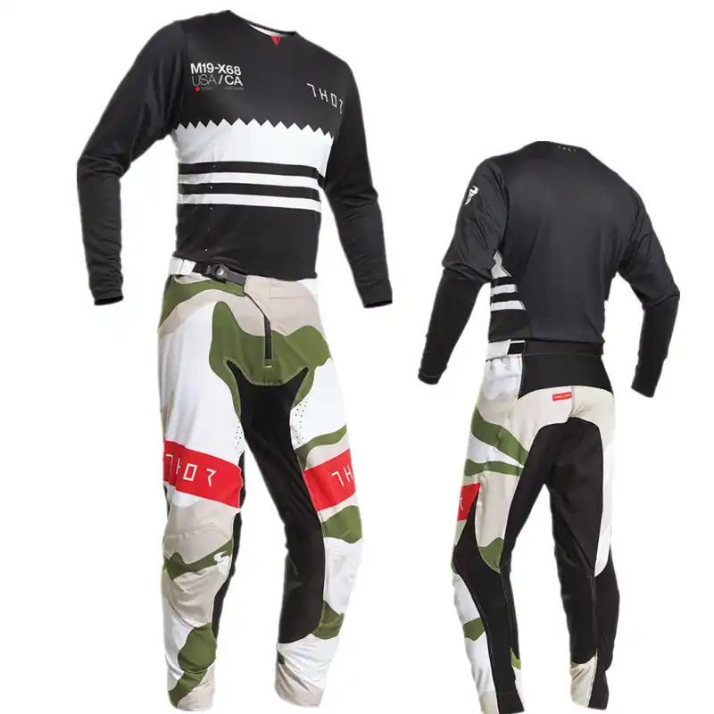 fox bike gear