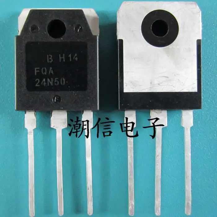 FQA24N50 FQA24N50F TO-3P