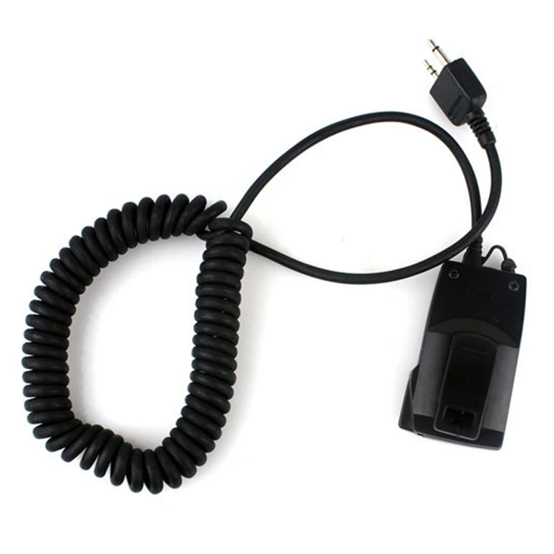 HM-46 микрофон практично для ICOM IC-V8 V82 V85 IC-T2H T8A 2AT E90 W32A радио