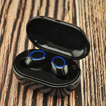 

A2-TWS Portable Wireless Bluetooth 5.0 Earpiece Hands-Free Call Stereo Bass Sports Waterproof Earphones