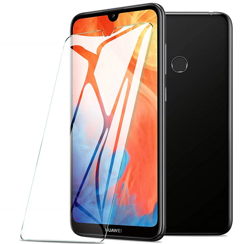1000Pcs 9H 2.5D Tempered Glass For Huawei Y6 Prime Y5 Prime Screen Protector For Huawei Y3 Protective Glass Film
