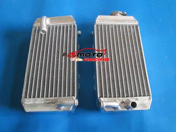 

L&R For Honda CRF 150R CRF150R CRF150 2007-2015 08 09 10 11 12 13 14 All Aluminum Radiator