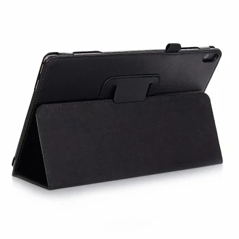 

Cover Case For Lenovo Tab 4 8 Plus Tab4 8.0 Plus TB-8704F TB-8704X TB 8704F 8704X PU Leather Pad Flip Stand Case