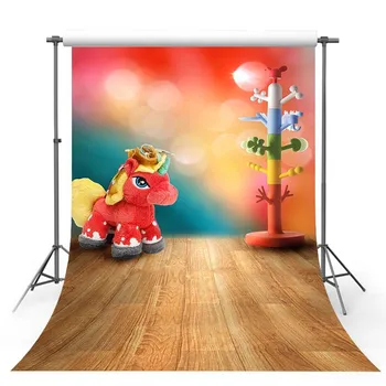 

TAIBO Vinyl Background Photography Toy Background Baby Shower Photo Studio Backdrop Photocall