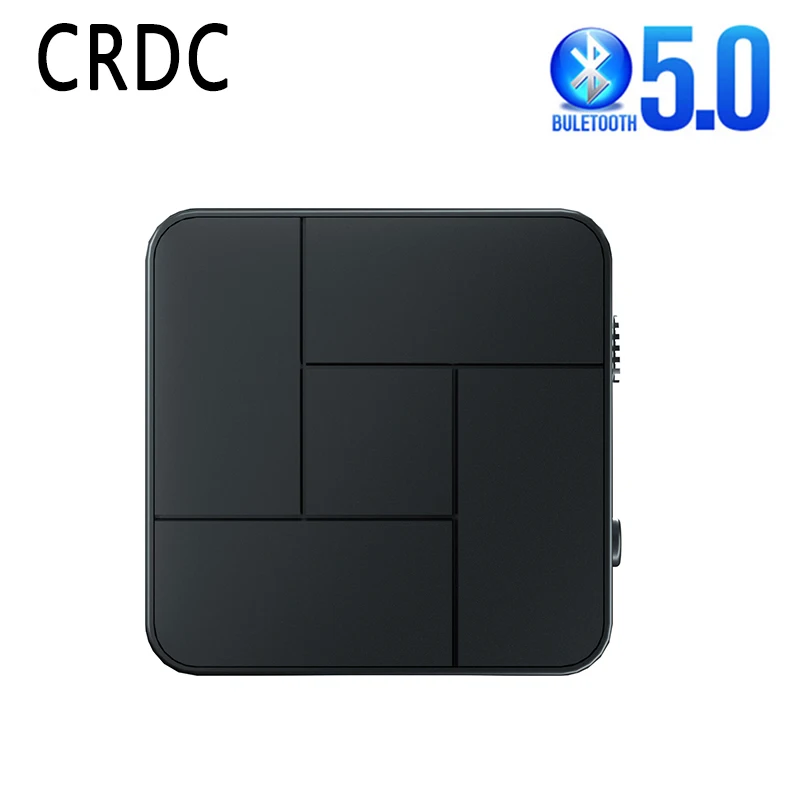 Bluetooth 5 0 аудио приемник передатчик 3 мм AUX разъем USB ключ Беспроводные адаптеры