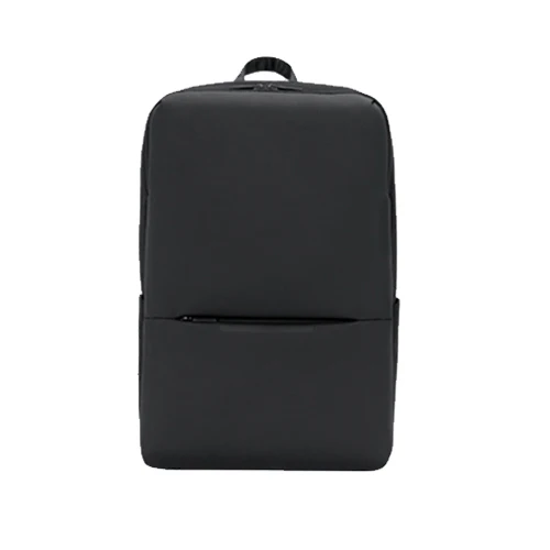 xiaomi mijia, классика, Бизнес класс, backpack2 18L Ёмкость 4 уровень водонепроницаемое беспроводное студентов Для мужчин Для женщин сумки для ноутбука диагональю 15 дюймов - Цвет: black