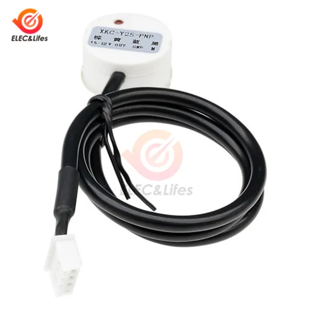 Sensore Livello Liquido XKC-Y25-PNP - Impermeabile IP67 24V | Rilevamento Capacitivo - Foto 9