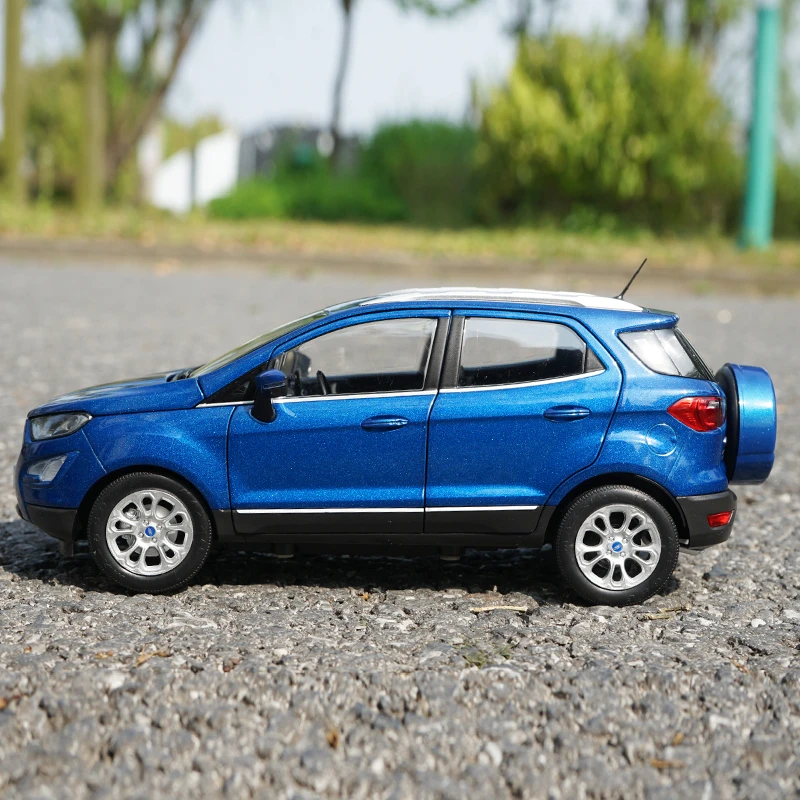 ecosport diecast