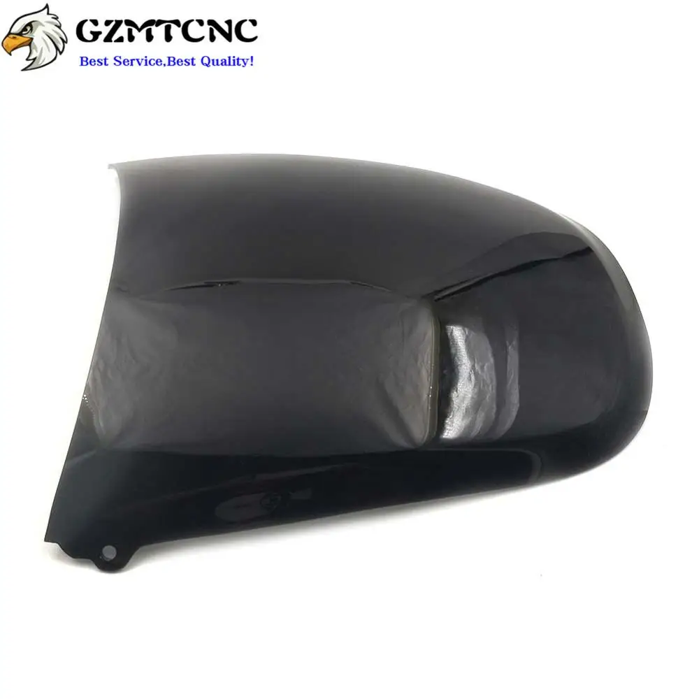 

Black CBR1000F 86-88 Windshield Windscreen Wind Screen Visor Cover Deflectors For Honda CBR1000 CBR 1000 F 1000F Hurricane 1986