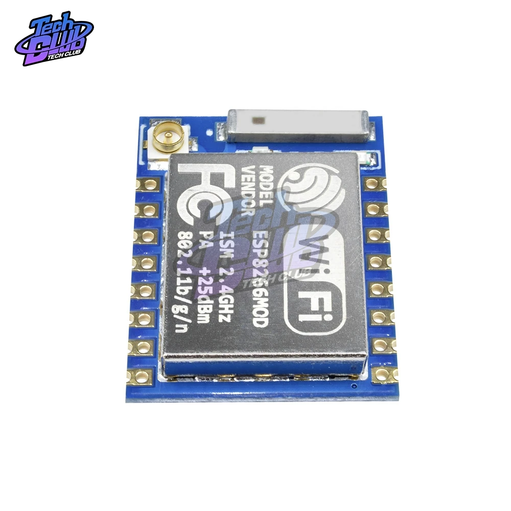 ESP8266 ESP 07 Серийный беспроводной Wi Fi модуль для Arduino приемопередатчика Nano 8266 ESP07